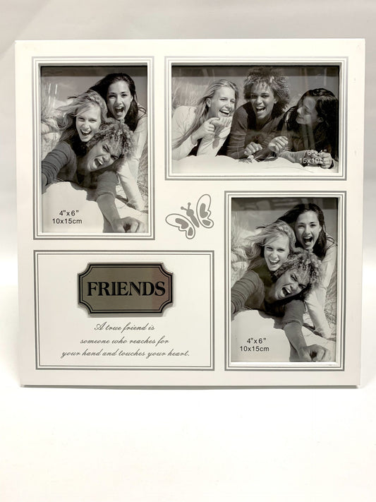 Friends Collage Picture Frame image 0