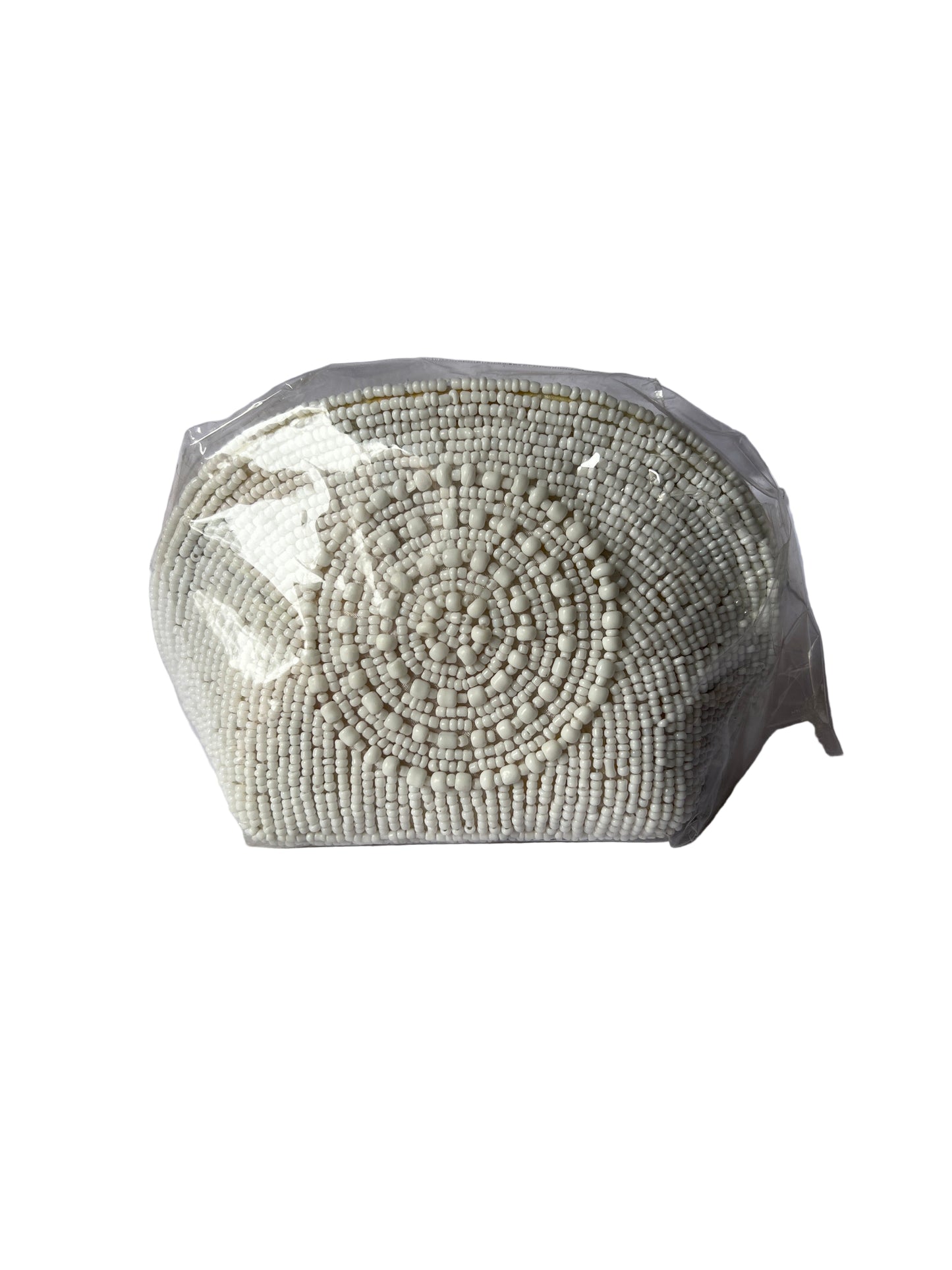 Beaded - Small - Cosmetic Purse