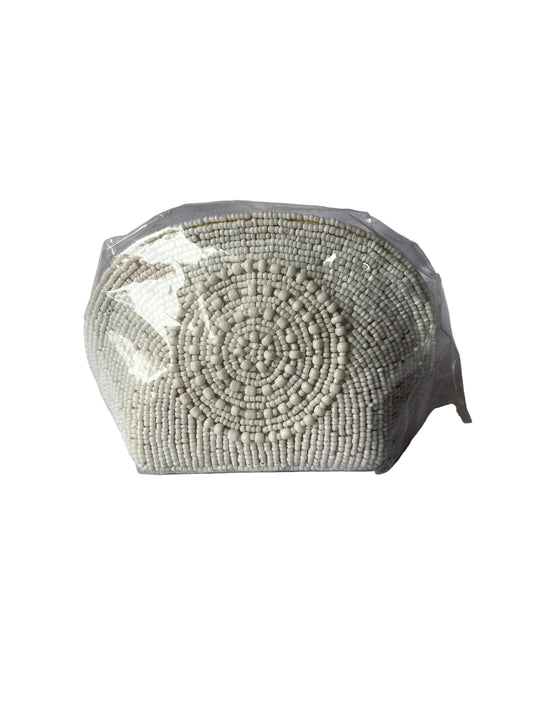 Beaded - Small - Cosmetic Purse