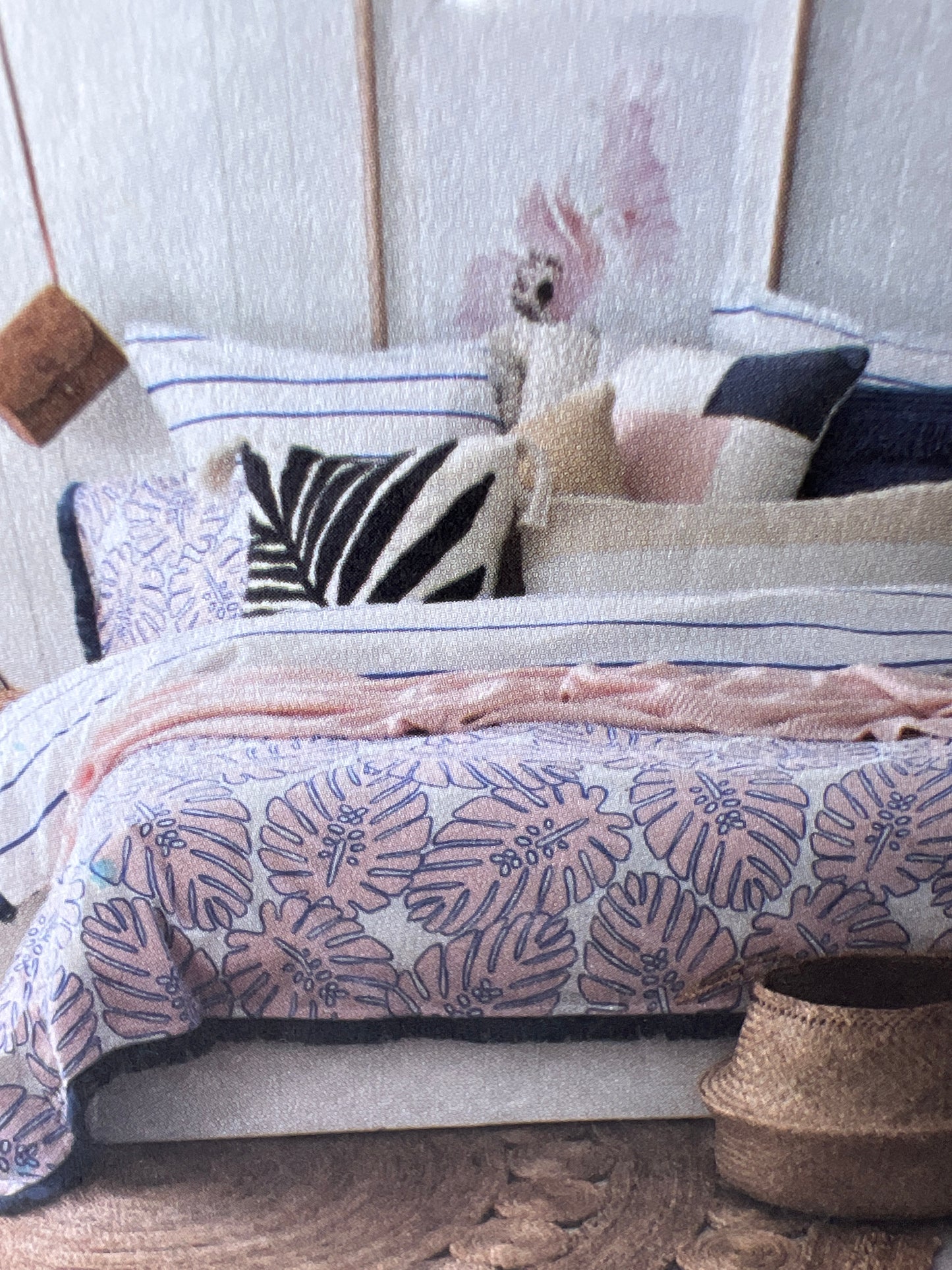 Bambury - King - Calypso Quilt Set