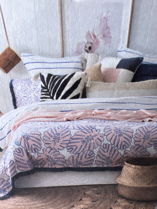 Bambury - King - Calypso Quilt Set