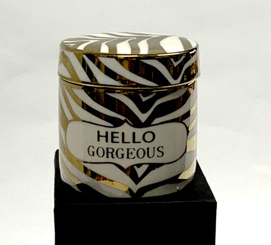 Trinket Box - Hello Gorgeous image 0