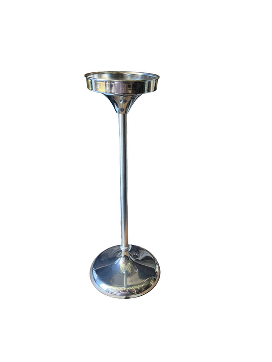 Metal Candle Holder - Tall