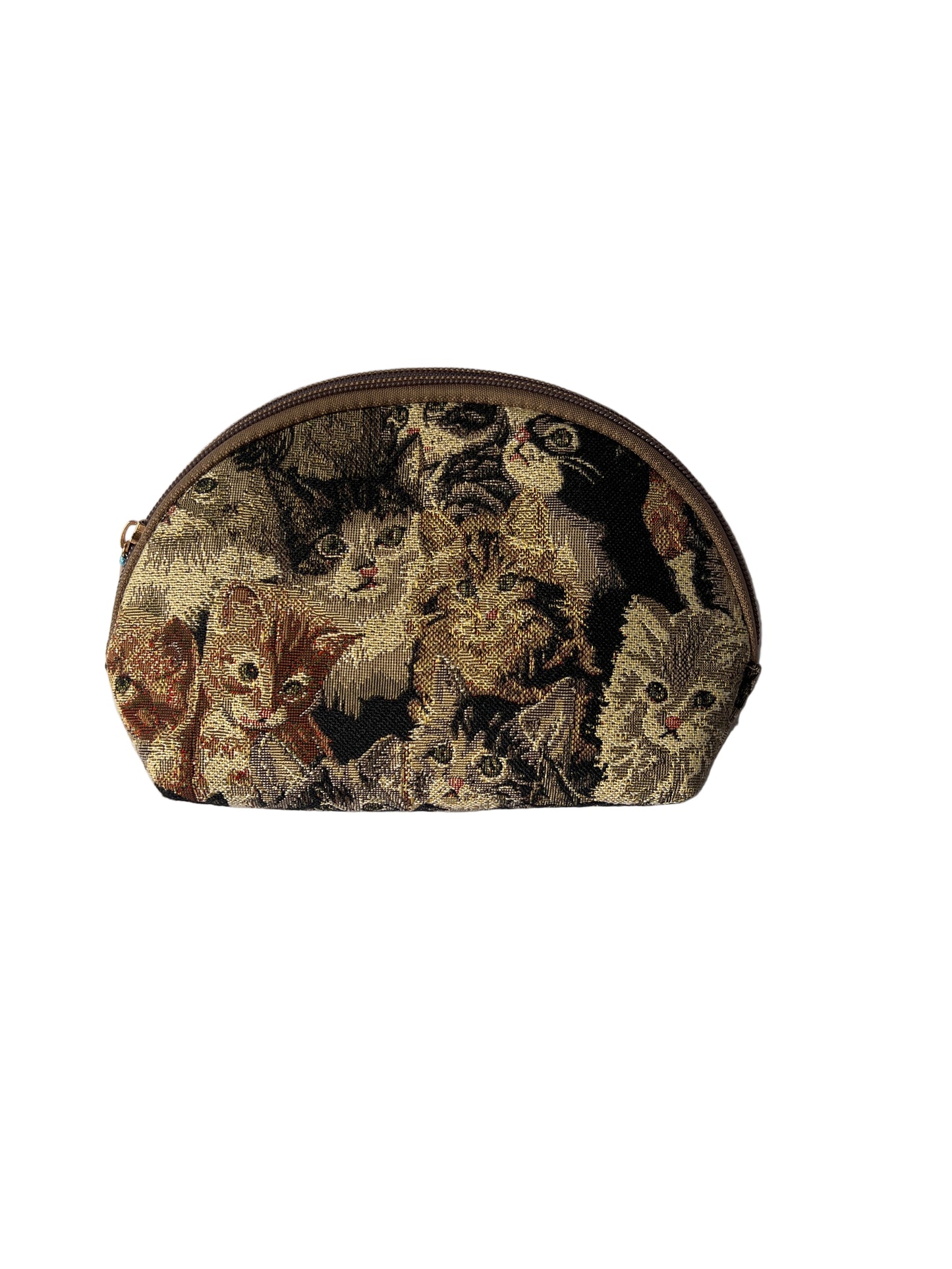 Cat Cosmetic bag -  Tapestry