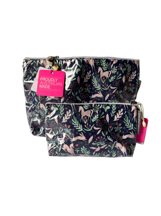 Annabel Trends - Set 2 Toiletry Bags