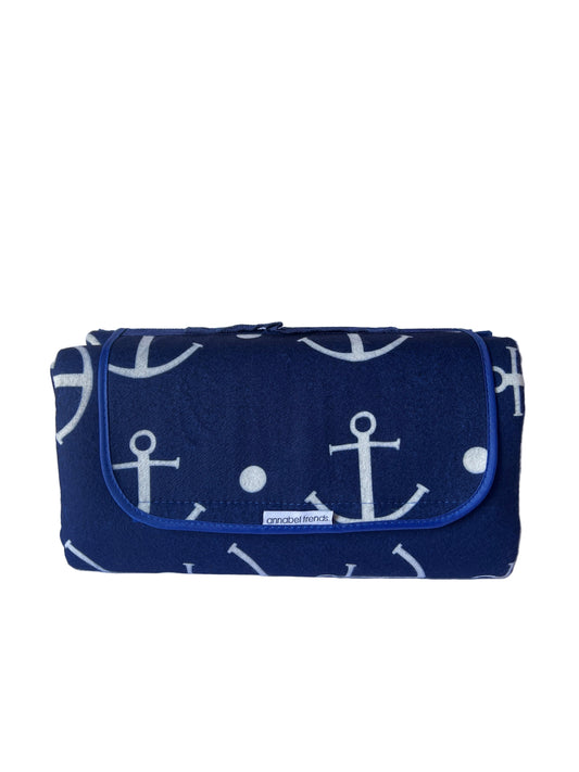Picnic Blanket  - Anchor