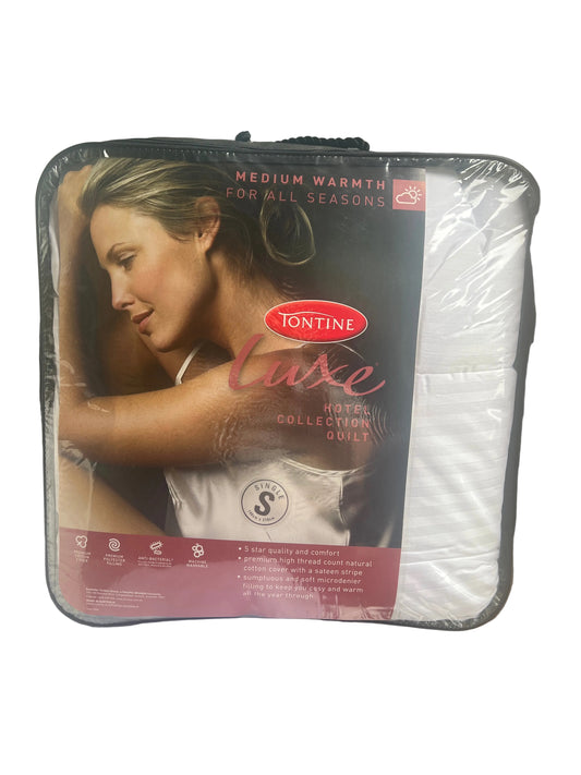 Tontine - Single - Luxe Hotel Collection - Medium Warmth