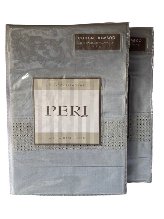 Peri - Retreat - Queen - Breeze Quilt Cover Package