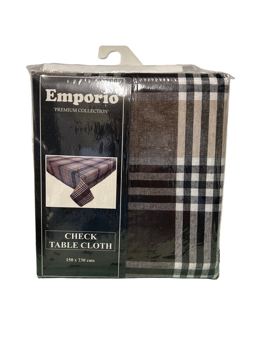 Emporio Tablecloth - 150cm x 230 cm