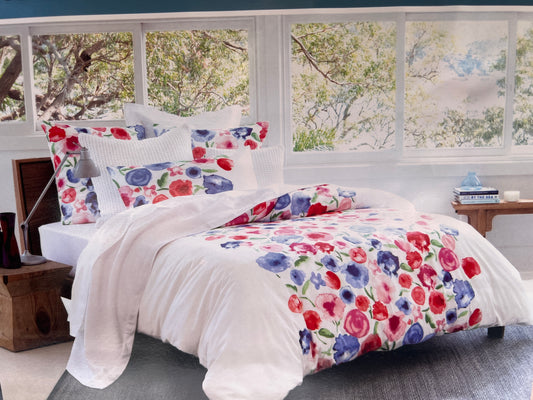 Sheridan - Queen - Analisa Quilt Set