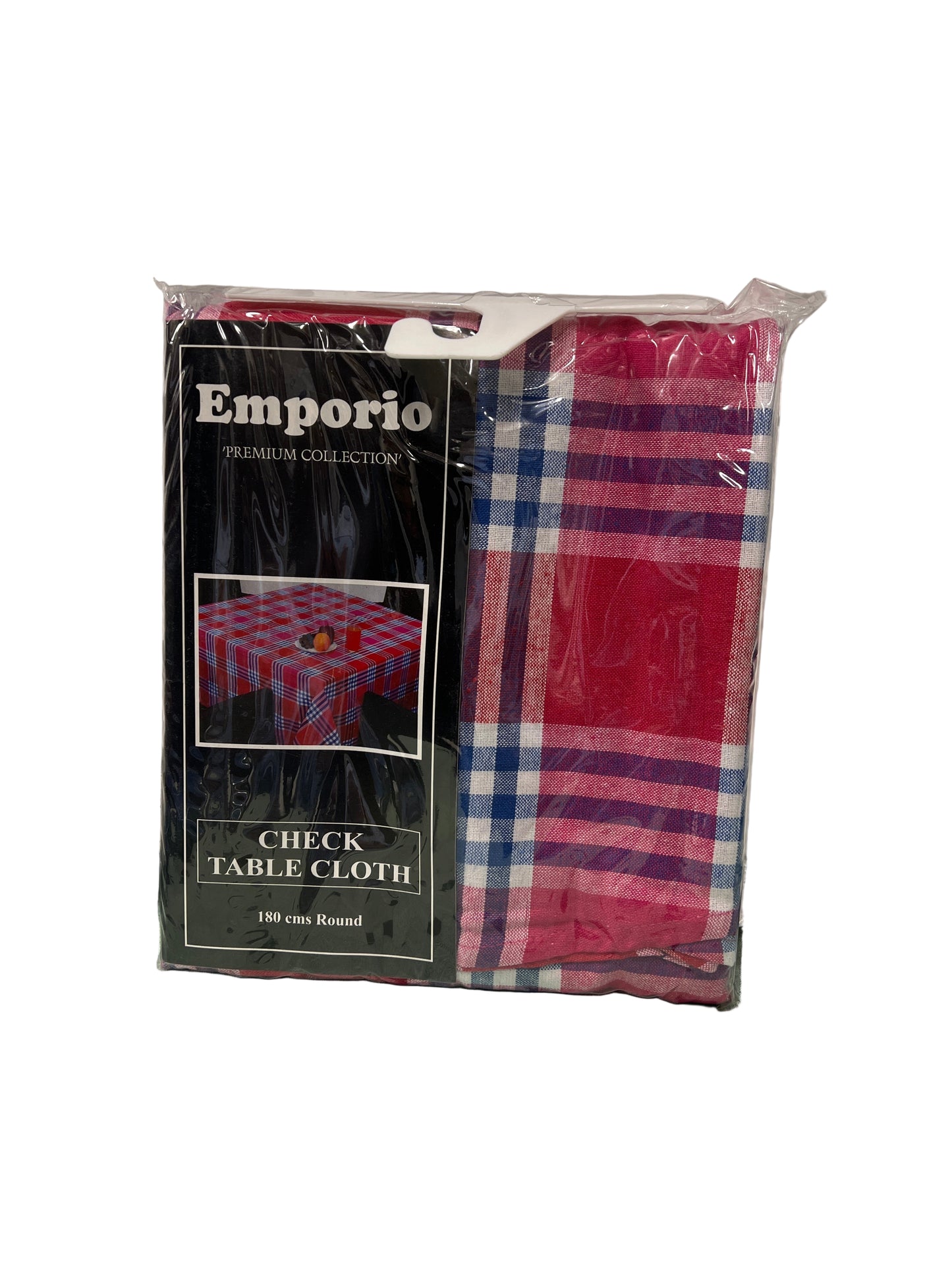 Emporio- Tablecloth - 180cm Round
