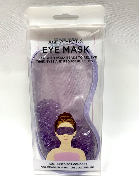 Aqua Beads Eye Mask image 1