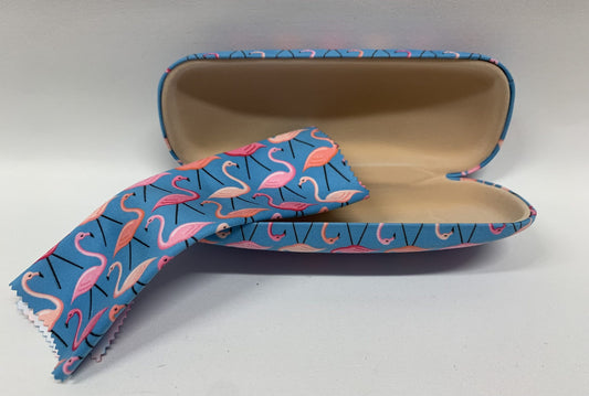 Glasses Cases & Cleaning Cloth image 1