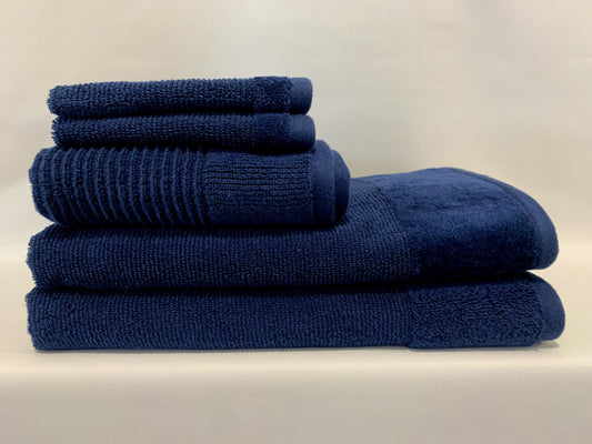 Bambury - Costa 5Pce Towel Set - Ink image 0