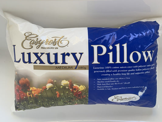 Easyrest Luxury Pillow - Medium image 0