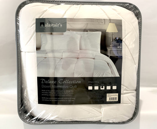 Alistairs - Deluxe Collection Quilt - Queen image 0