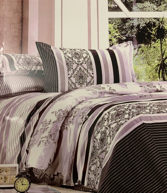 Ardor King Quilt Set - Mayfair image 0