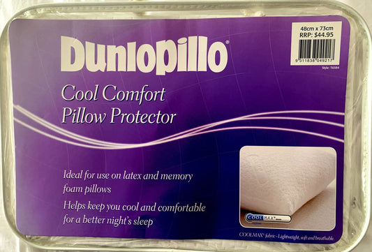 Dunlopillo - Cool Comfort Pillow Protector image 0