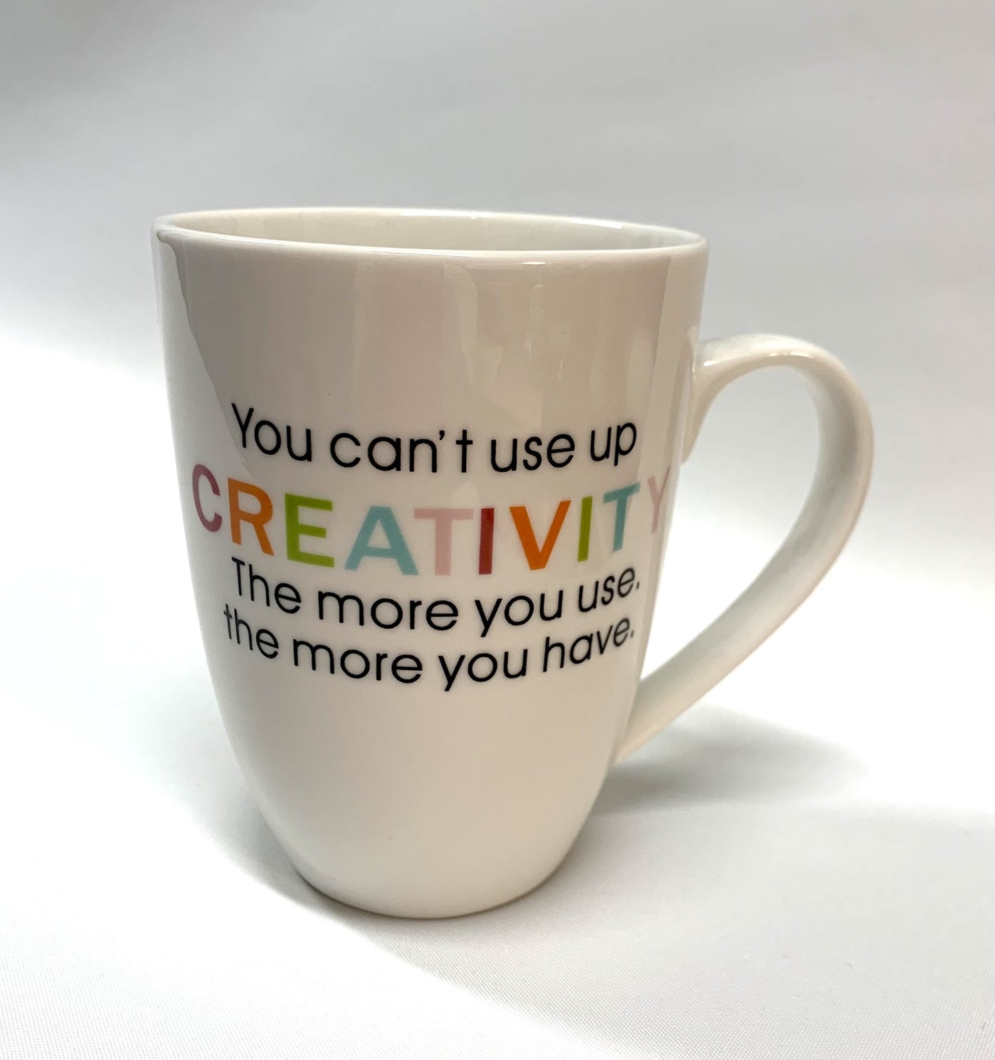 Quote Mug - Creativity image 0