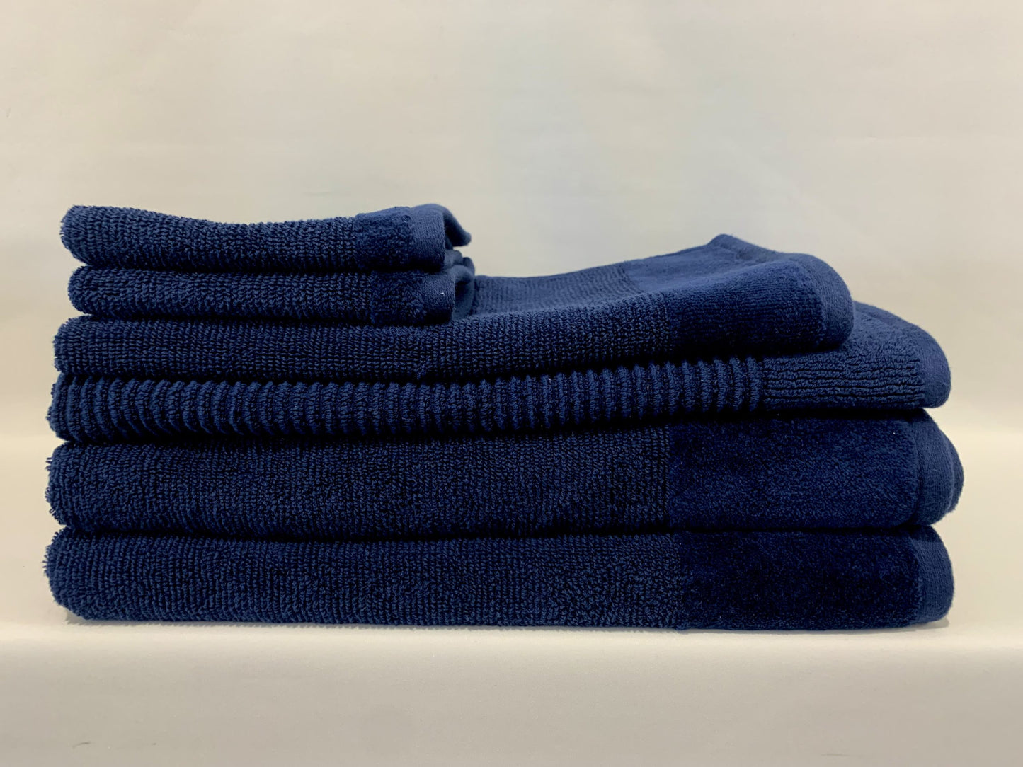 Bambury - Costa 6Pce Towel Set - Ink image 0