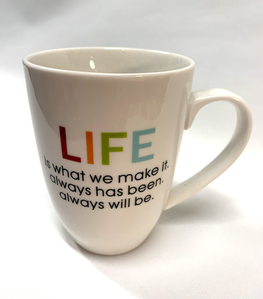 Quote Mug - Life image 0