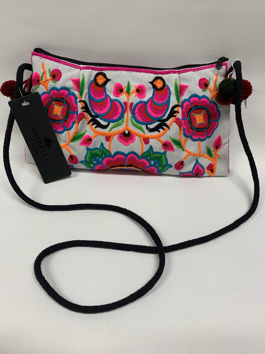 Arabella Couture Embroidered Handbag image 0