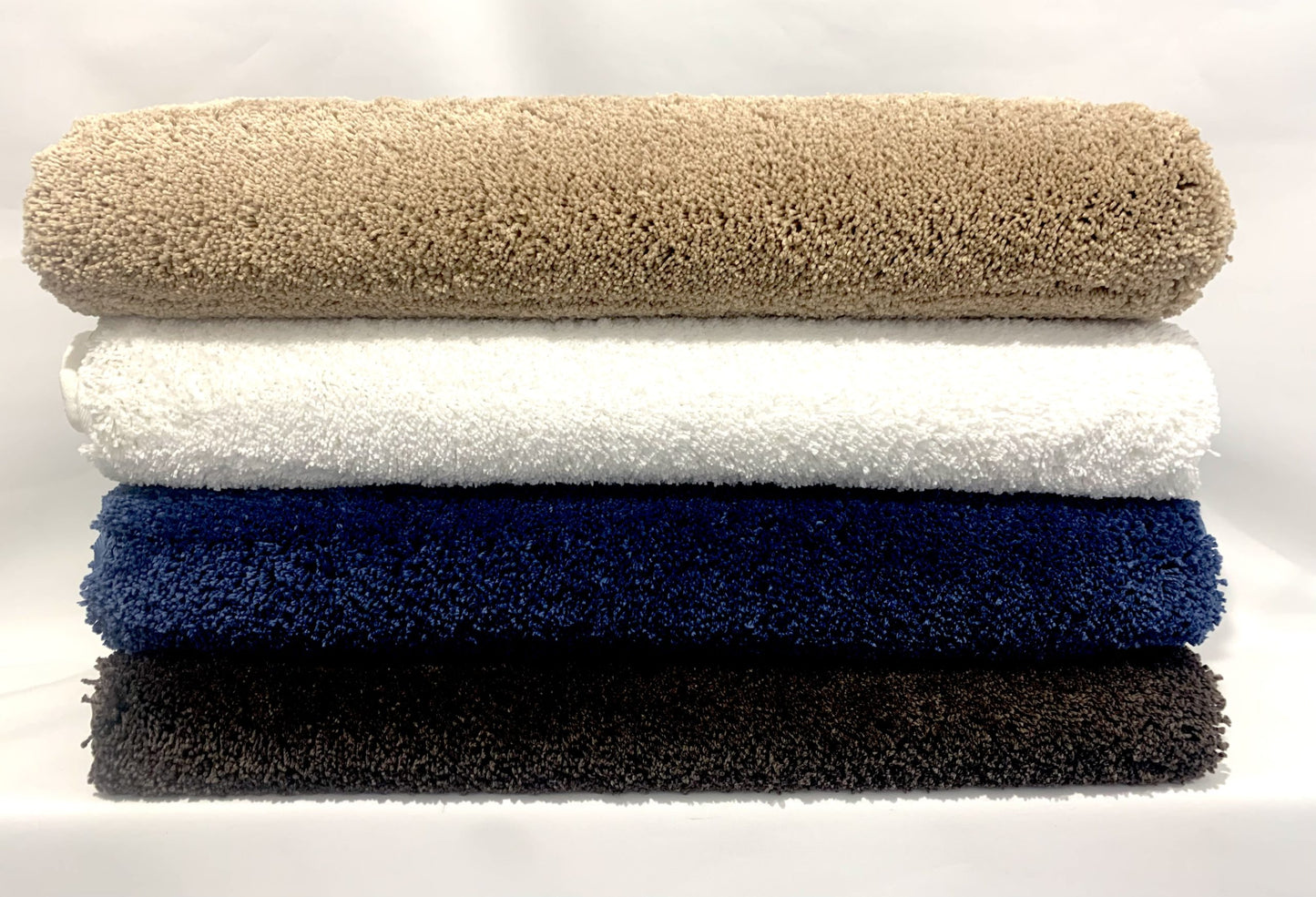 Bianca - Super Plush Bath Rug - 60 x 100cm image 0