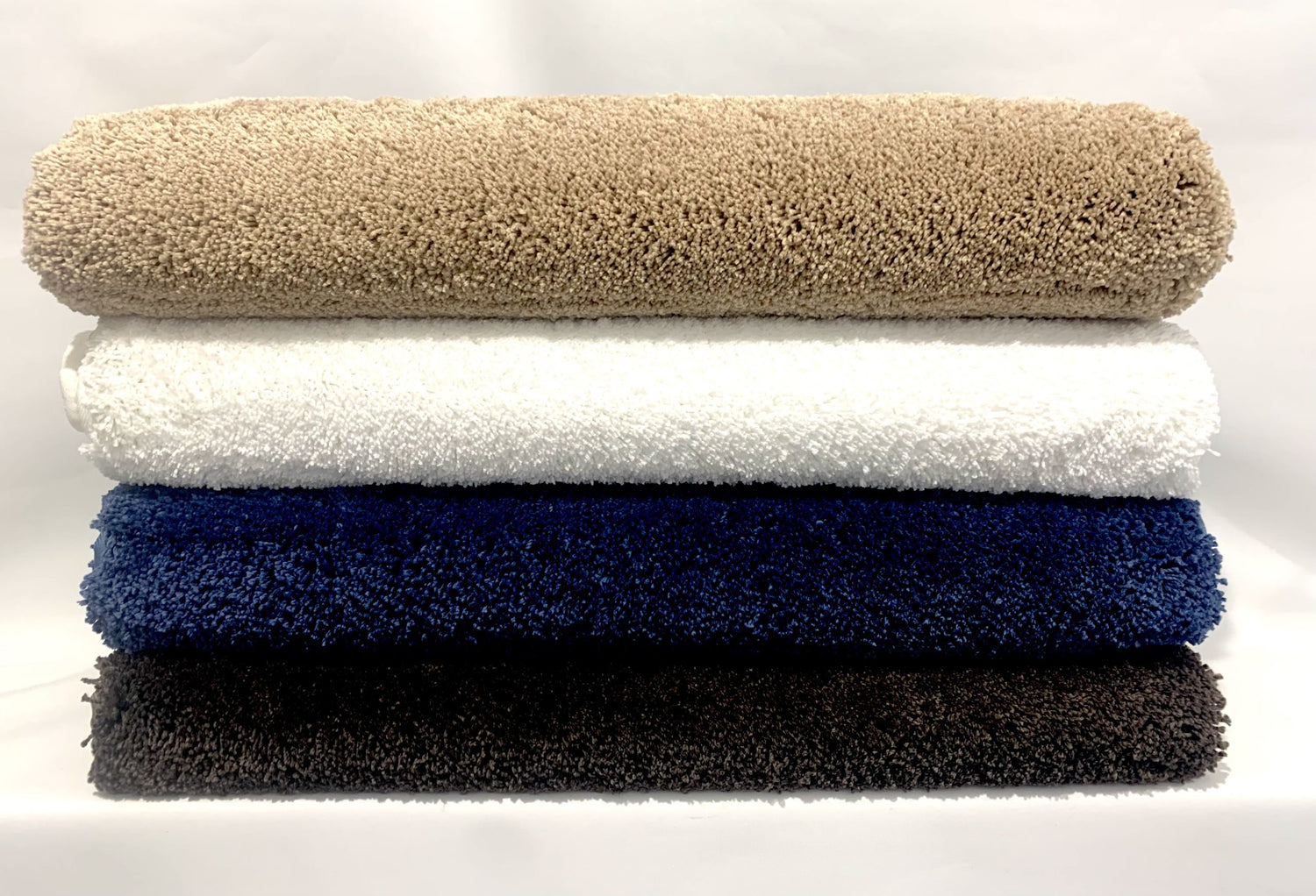Bianca - Super Plush Bath Rug - 60 x 100cm image 0