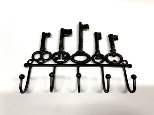 Keys - Metal Wall Hooks image 0