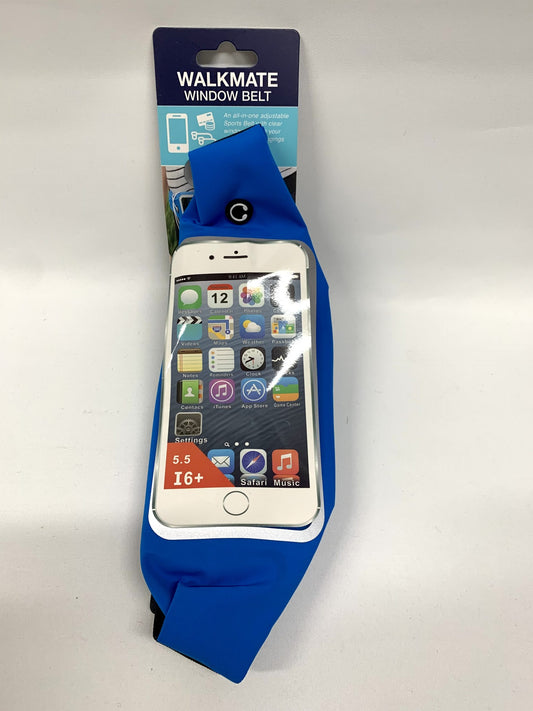 Walkmate Window Belt - Blue image 0