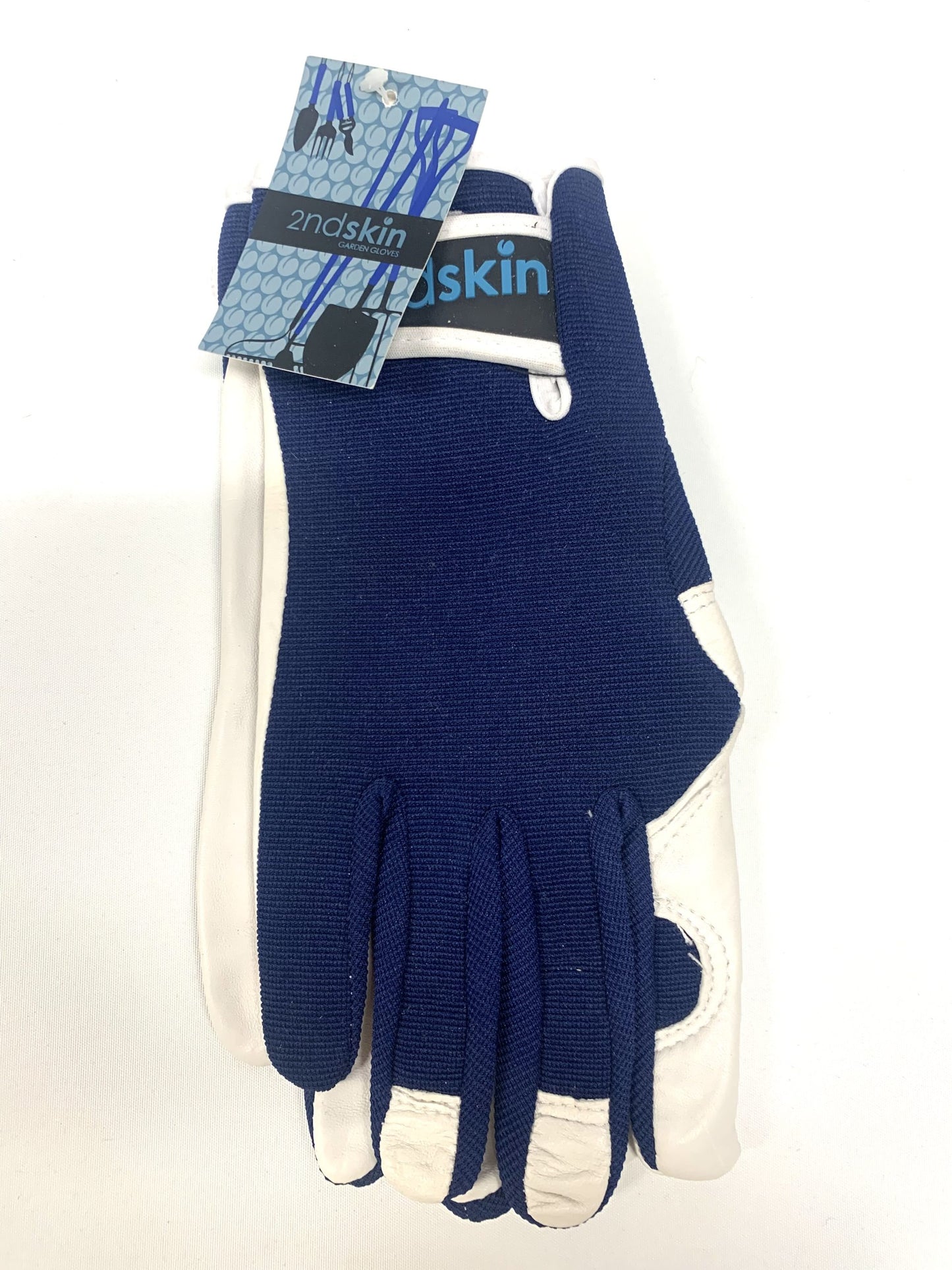 2nd Skin Garden Gloves - Aqua image 2