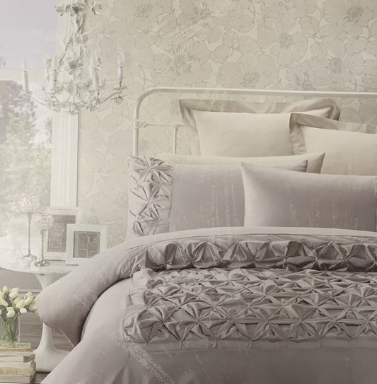 Phase2 Living Solutions - Queen Quilt Set Claudia Stone image 0