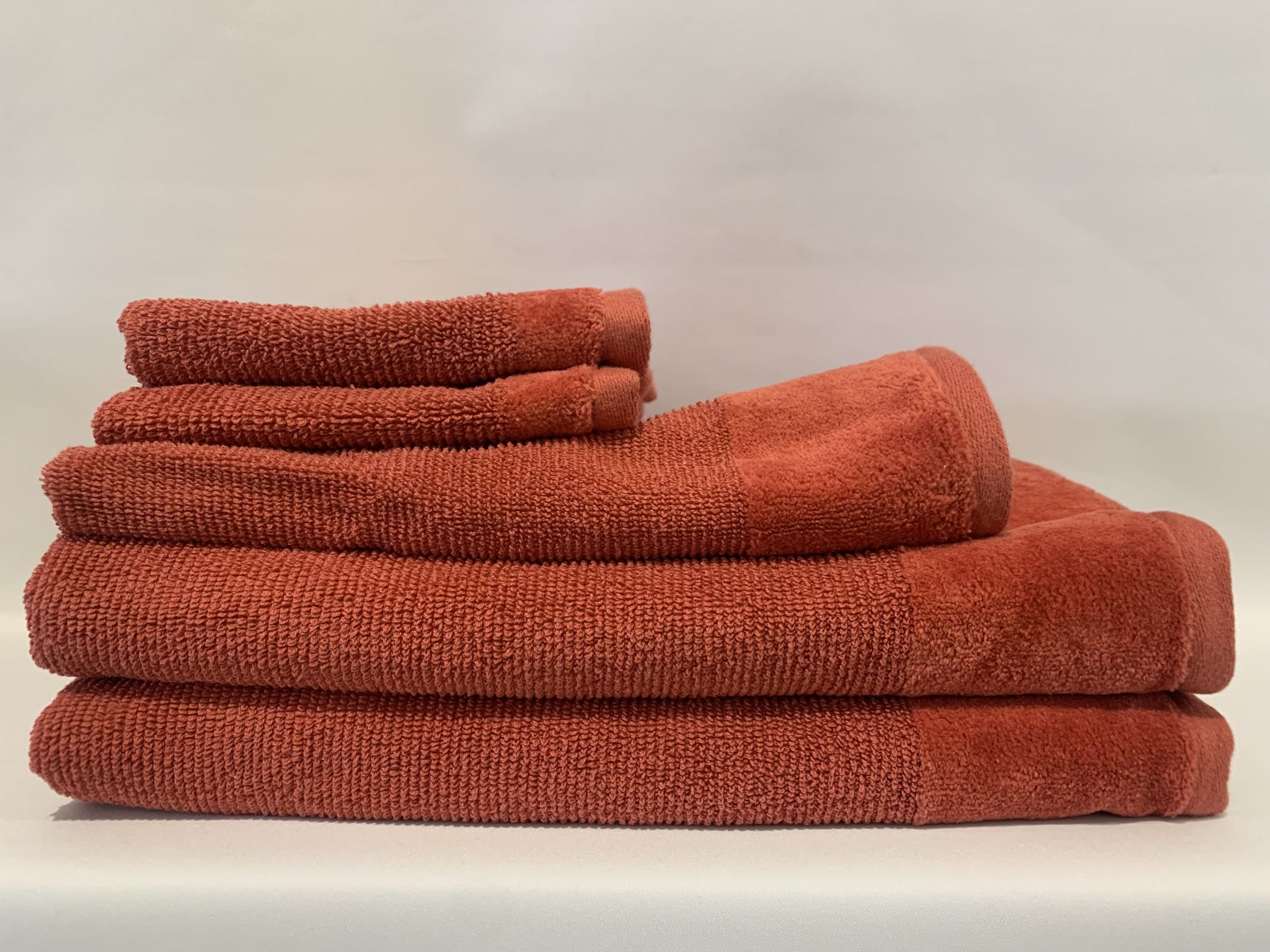 Bambury - Costa 5Pce Towel Set - Paprika image 0