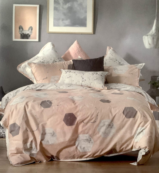 Bianca Super King Quilt Set - Zola image 0