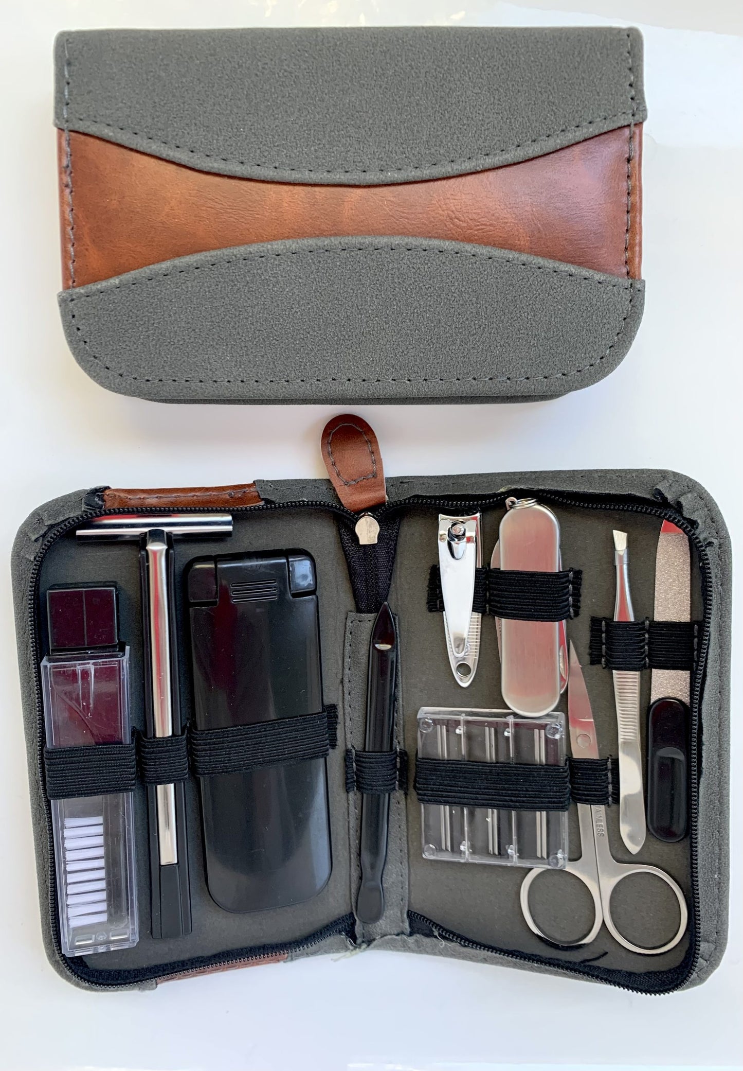 Men's Travel Set 10PCE image 0