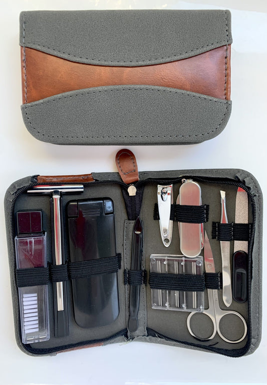 Men's Travel Set 10PCE image 0